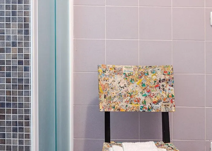 Michelangelo Corner *