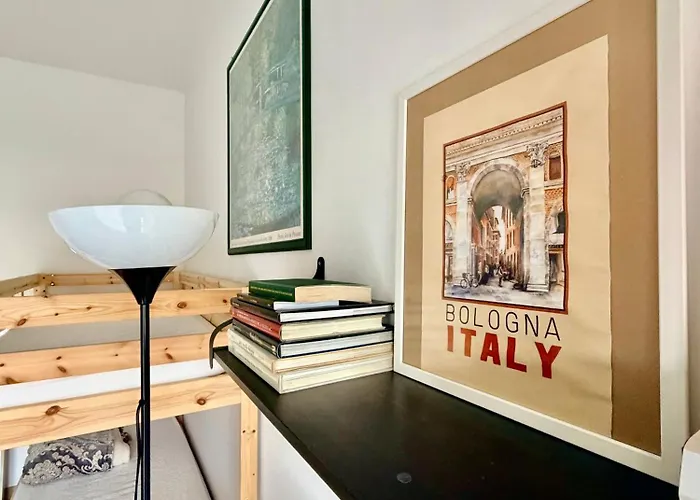 Michelangelo Corner 카살레키노 디 레노