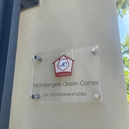 Michelangelo Corner