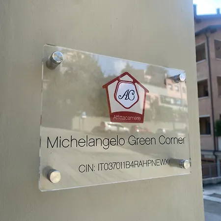 Apartmán Michelangelo Corner Casalecchio Di Reno
