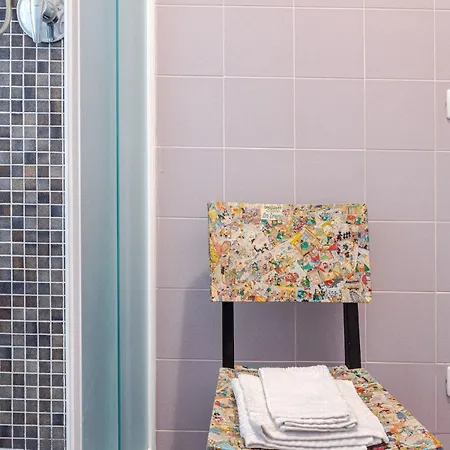 Michelangelo Corner *