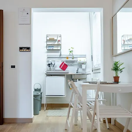 Apartmán Michelangelo Corner *