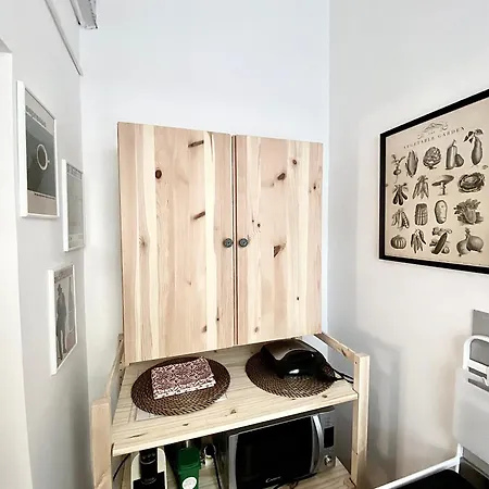 Michelangelo Corner Apartmán *