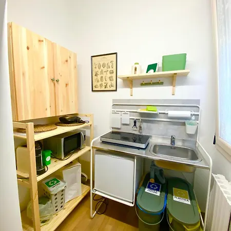 Michelangelo Corner アパート *