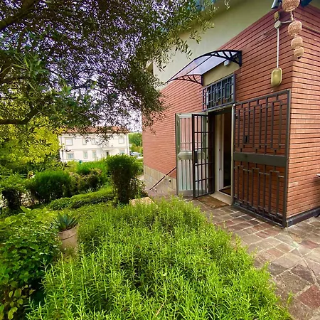 Michelangelo Corner Apartmán Casalecchio Di Reno