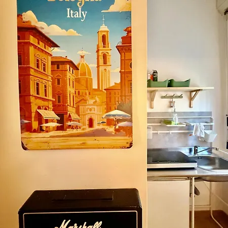 Daire Michelangelo Corner *