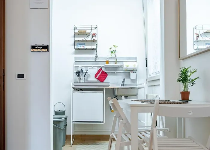 Apartamento Michelangelo Corner *