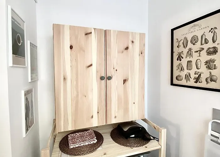 Michelangelo Corner Apartamento *