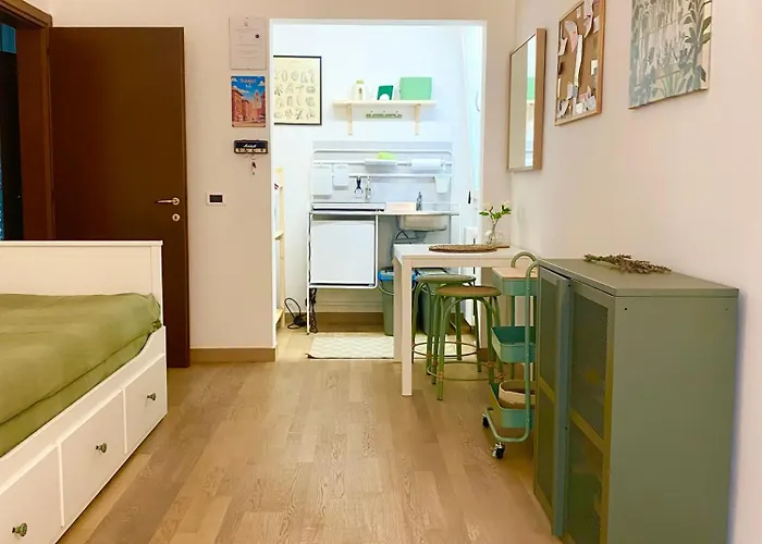 Apartamento Michelangelo Corner Casalecchio Di Reno
