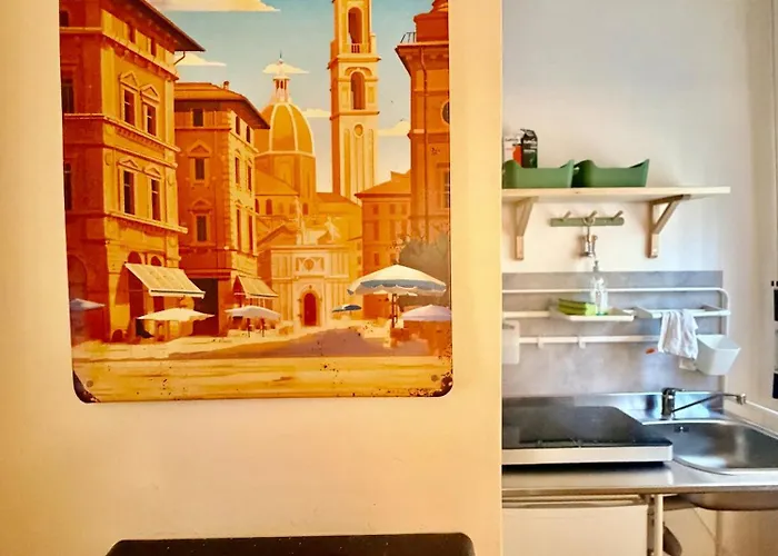 דירה Michelangelo Corner *