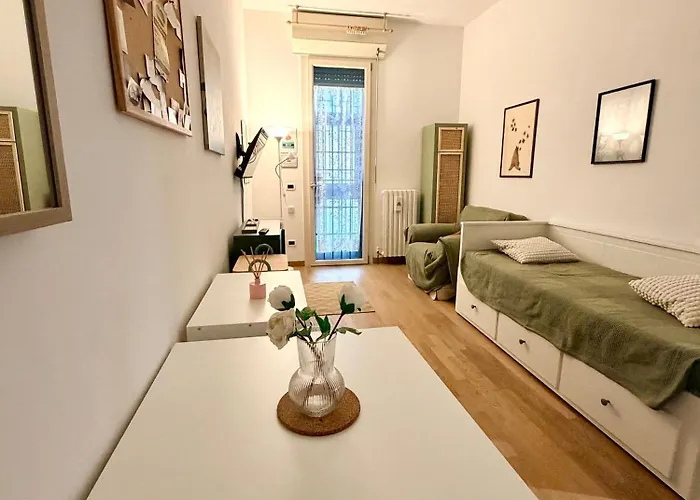 Michelangelo Corner Apartamento *